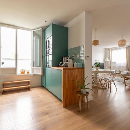 Appartement 93M2 De Standing 3 Pieces 2 Chambres Nantes Exterior photo
